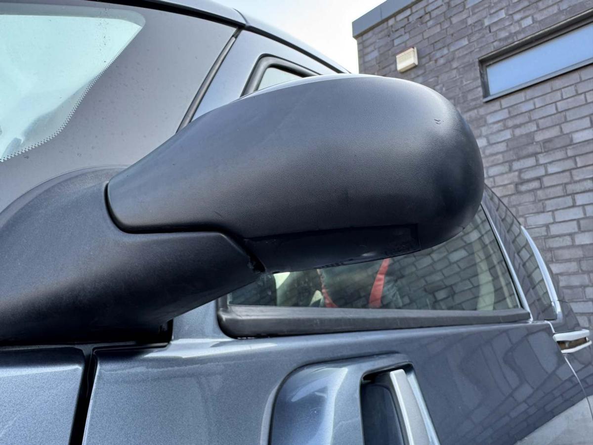 Peugeot 1007 original Au&szlig;enspiegel links elektrisch verstellbar EZW Eisengrau Bj.2005